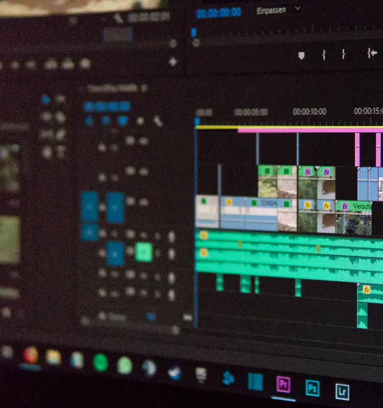 Formateur montage video