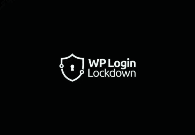 WP Login Lockdown Featured Image