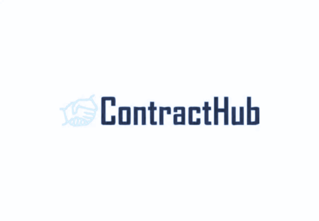 ContractHub Featured Image