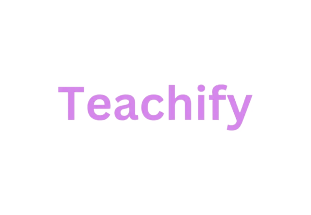 teachify Featured Image