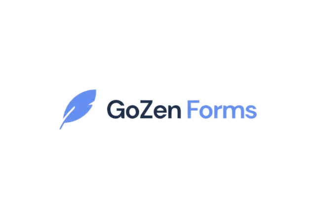 GoZen Forms Featured Image