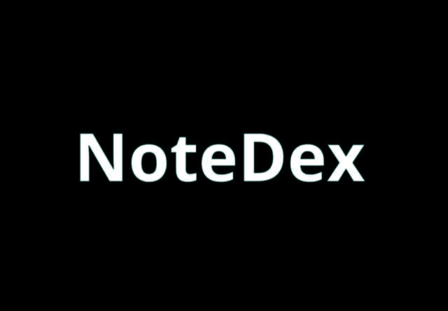 NoteDex Featured Image