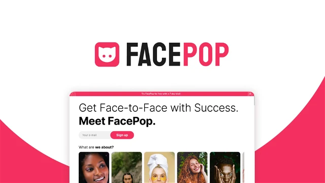 FACEPOP Feature Image
