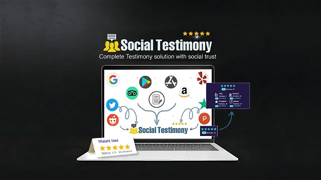 Social Testimony Feature Image