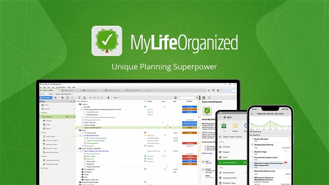 MyLifeOrganized Feature Image
