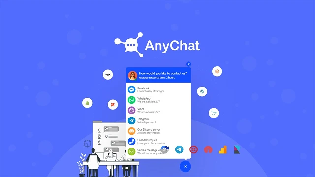 AnyChat Feature Image