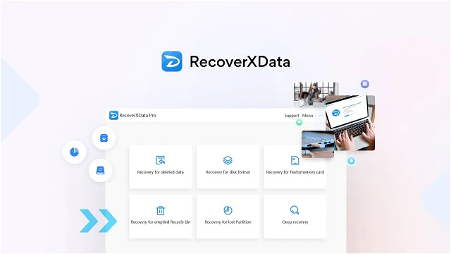 RecoverXData Feature Image