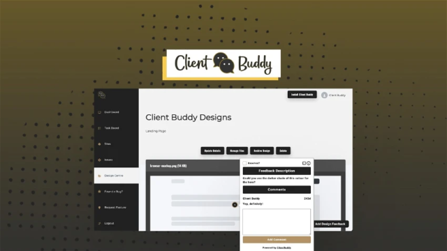Client Buddy Feature Image