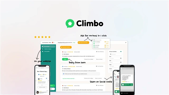 Climbo Feature Image