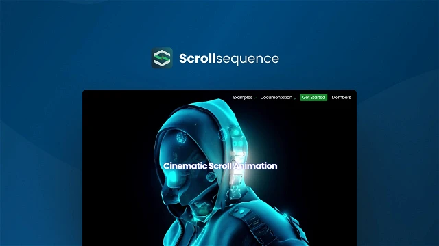 Scrollsequence Feature Image