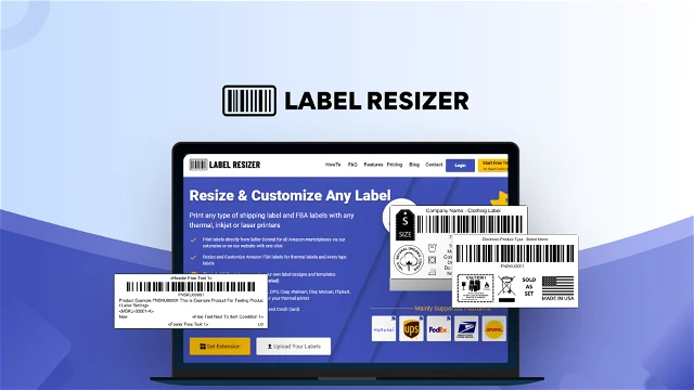Label Resizer Feature Image