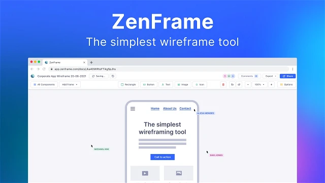 ZenFrame Feature Image