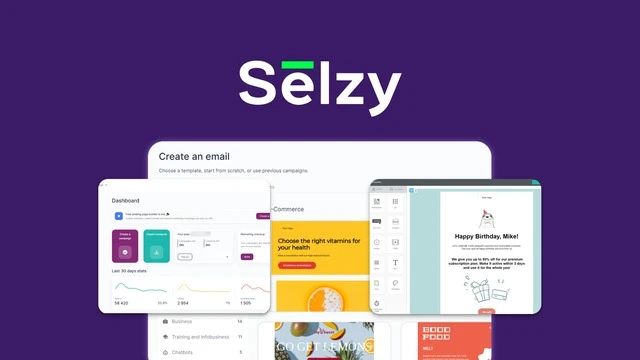 Selzy Feature Image