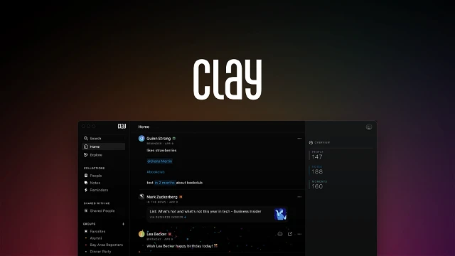 Clay Feature Image