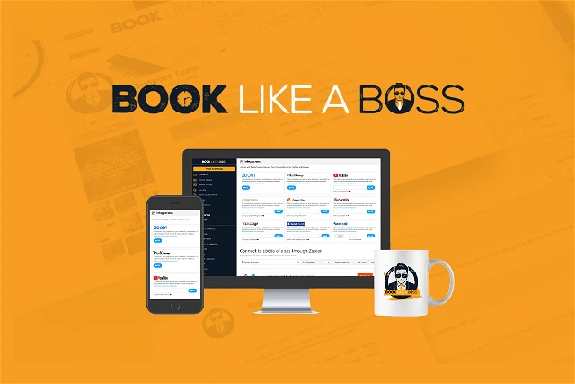 Book Like A Boss Feature Image