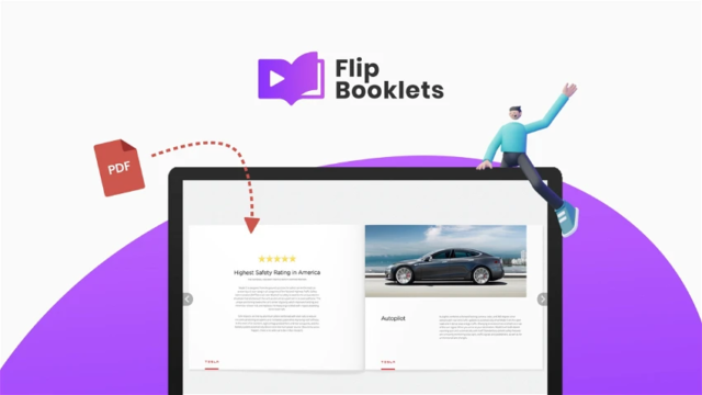 Flip Booklets Feature Image