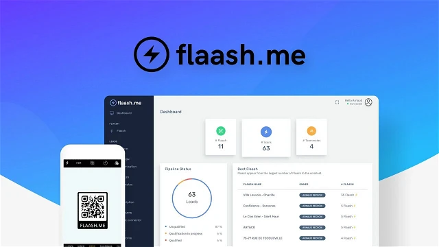 Flaash.me Feature Image