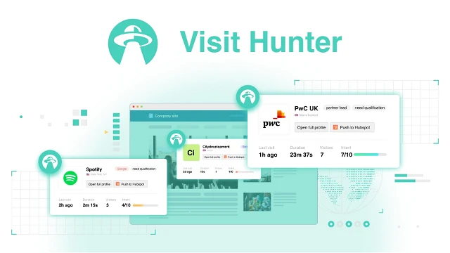 Visit Hunter Feature Image