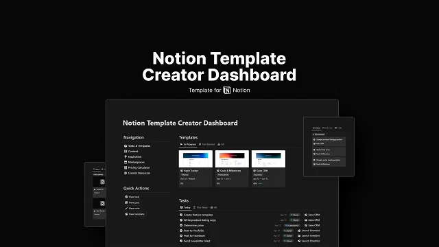 Notion Feature Image