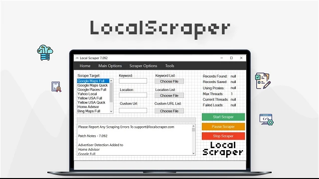 LocalScraper Feature Image