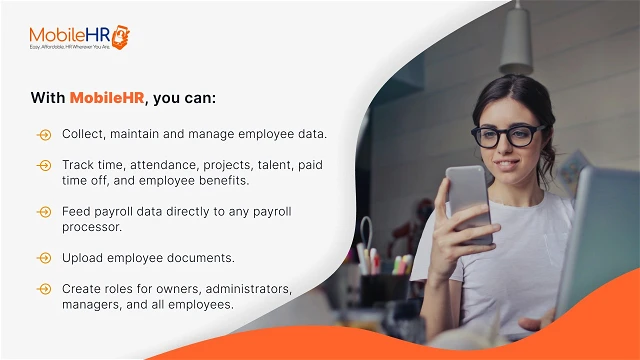 MobileHR Feature Image
