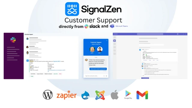 SignalZen Feature Image