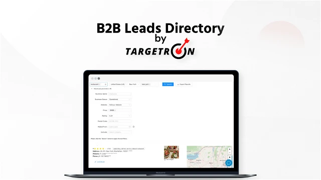 B2B Lead Directory Feature Image