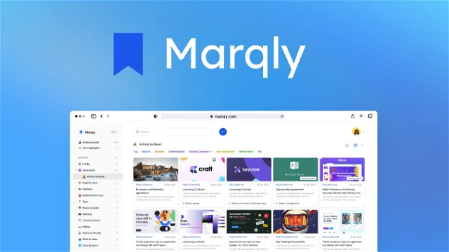 Marqly Feature Image