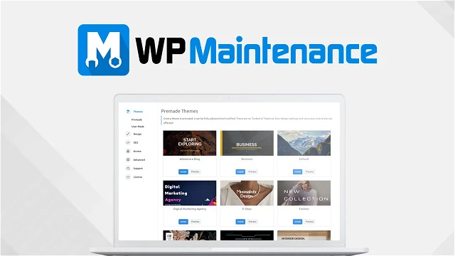 Wp Maintenance Feature Image